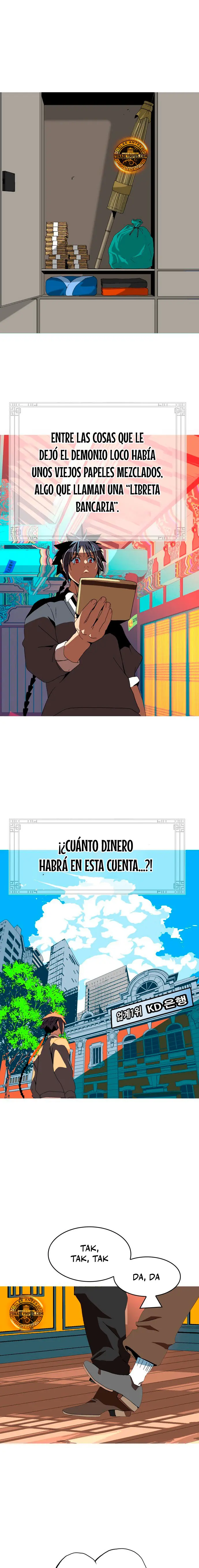 ¡¡Acero, Sangre, Murim!! capítulo 4.2 página 32
