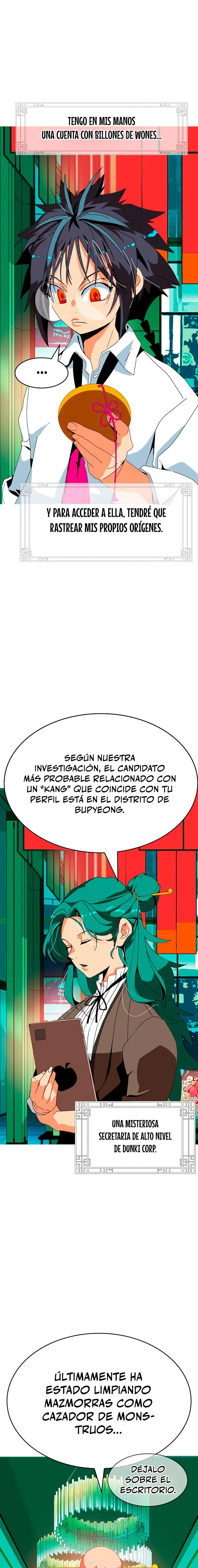 ¡¡Acero, Sangre, Murim!! capítulo 4.2 página 35