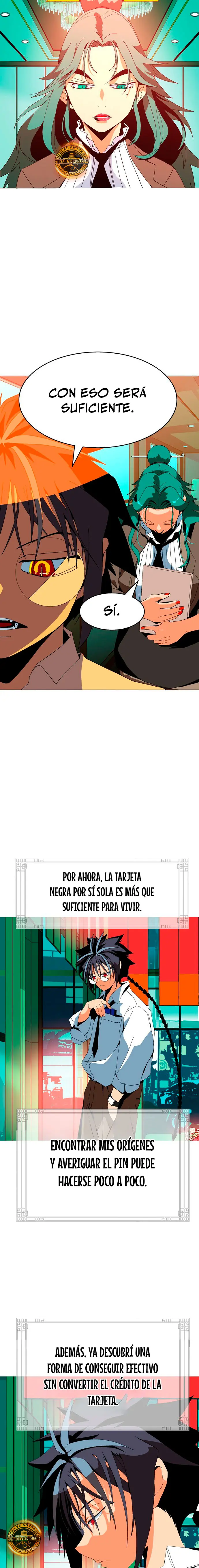 ¡¡Acero, Sangre, Murim!! capítulo 4.2 página 36