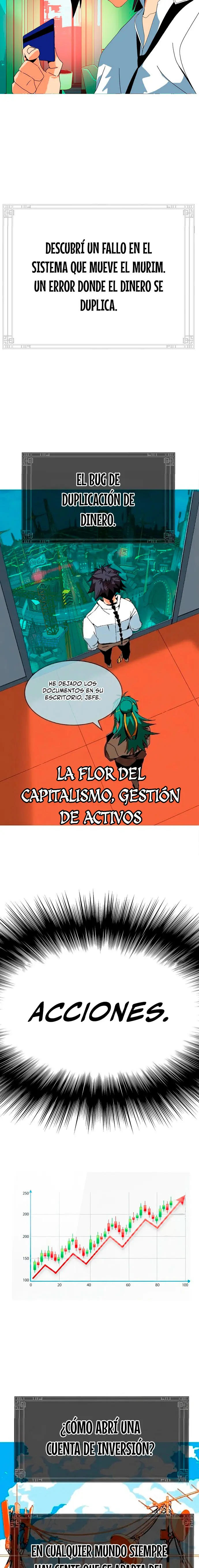 ¡¡Acero, Sangre, Murim!! capítulo 4.2 página 37
