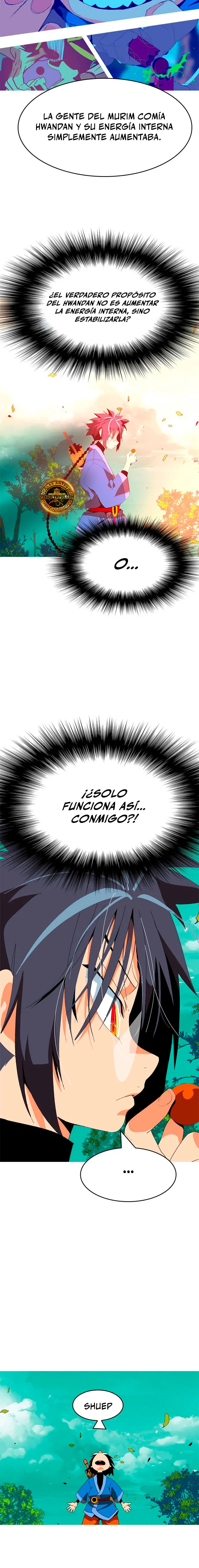 ¡¡Acero, Sangre, Murim!! capítulo 4.2 página 4