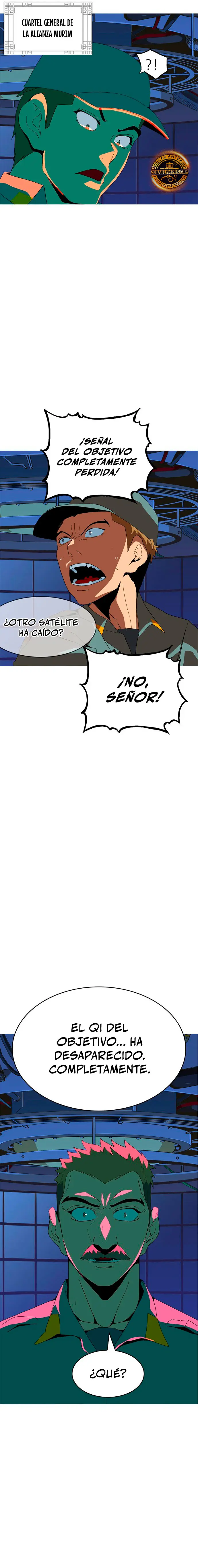 ¡¡Acero, Sangre, Murim!! capítulo 4.2 página 41