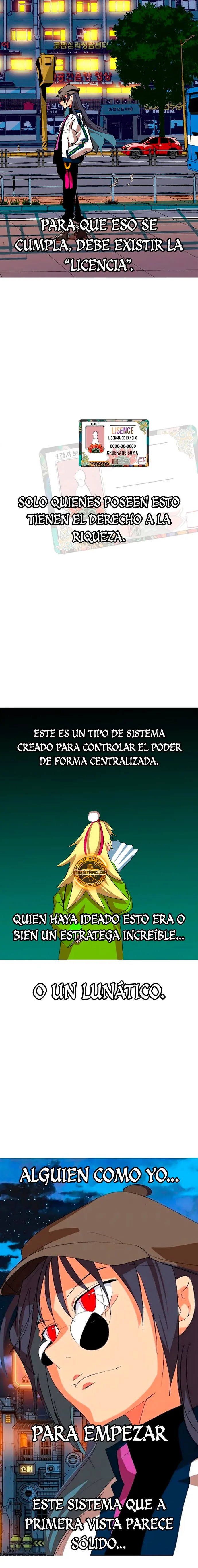 ¡¡Acero, Sangre, Murim!! capítulo 4.3 página 26