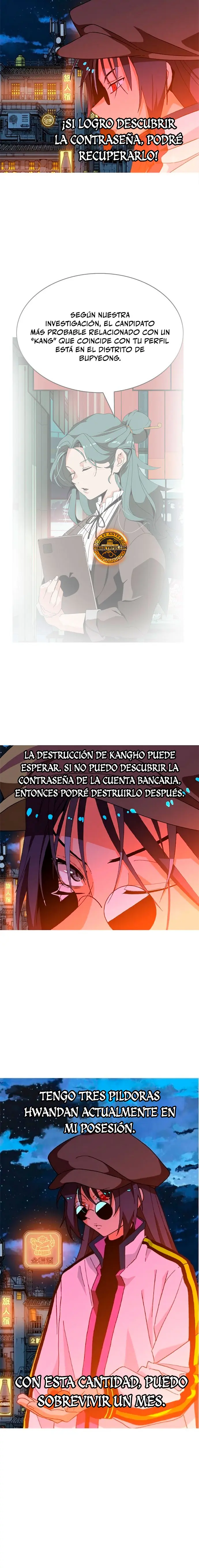 ¡¡Acero, Sangre, Murim!! capítulo 4.3 página 38