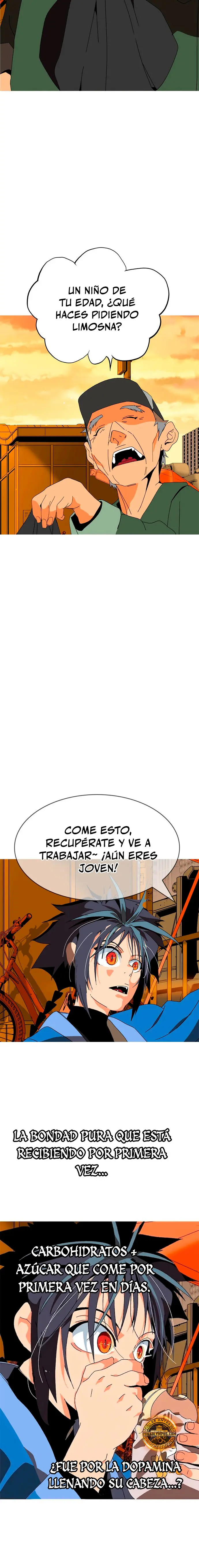 ¡¡Acero, Sangre, Murim!! capítulo 4.3 página 41