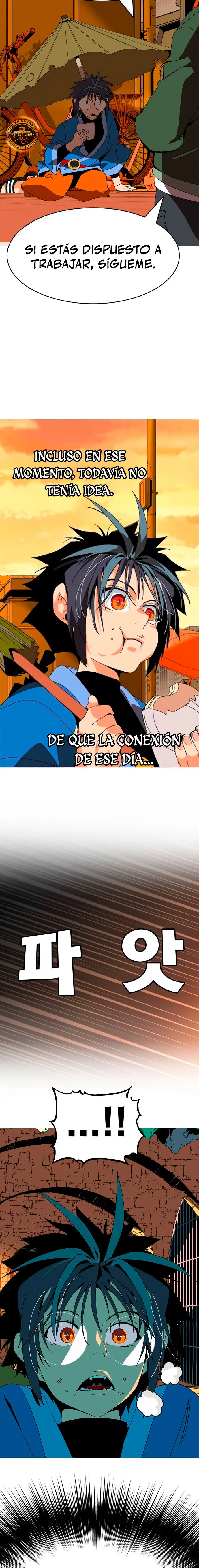 ¡¡Acero, Sangre, Murim!! capítulo 4.3 página 43