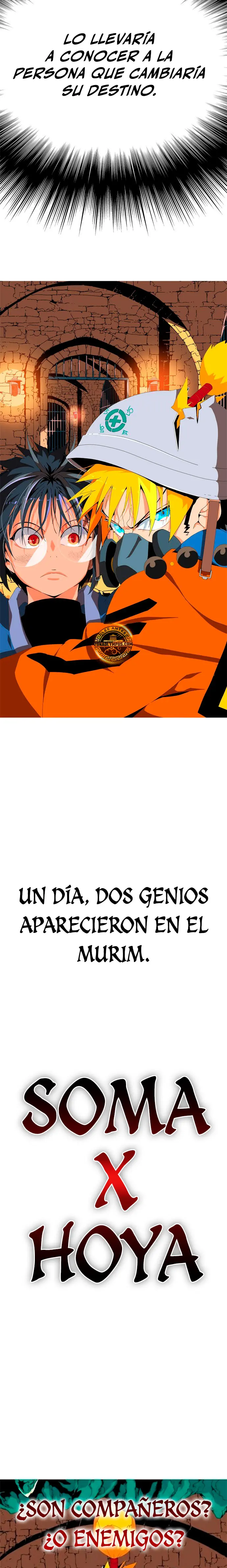 ¡¡Acero, Sangre, Murim!! capítulo 4.3 página 44