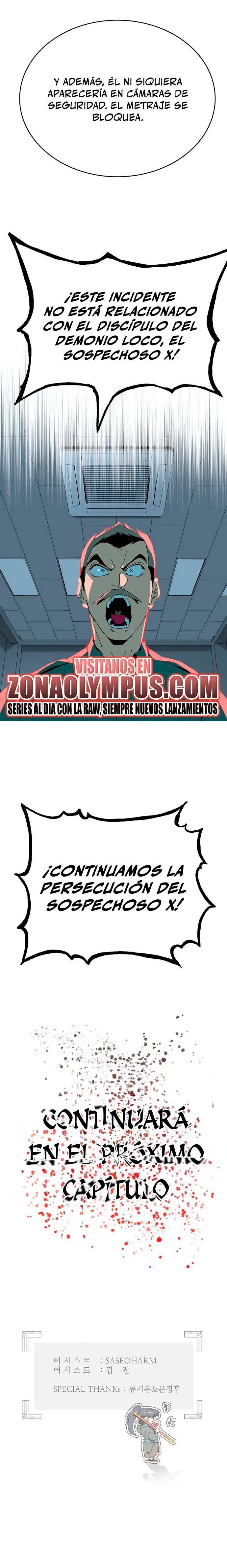 ¡¡Acero, Sangre, Murim!! capítulo 4.3 página 48