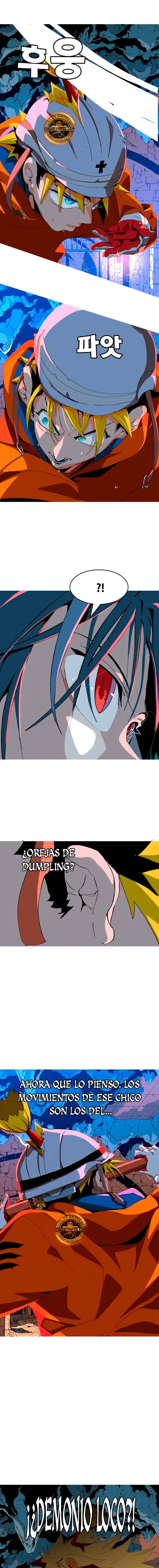 ¡¡Acero, Sangre, Murim!! capítulo 5.2 página 13