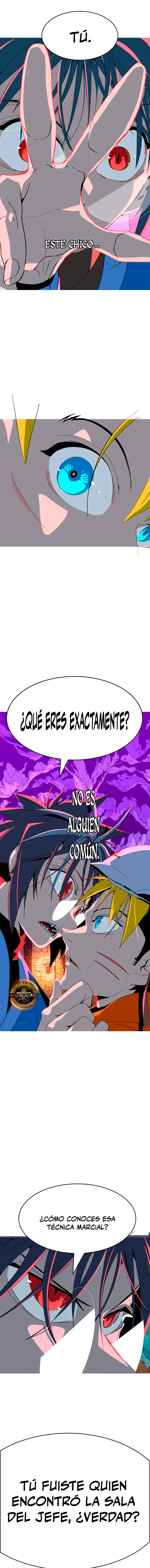 ¡¡Acero, Sangre, Murim!! capítulo 5.2 página 15