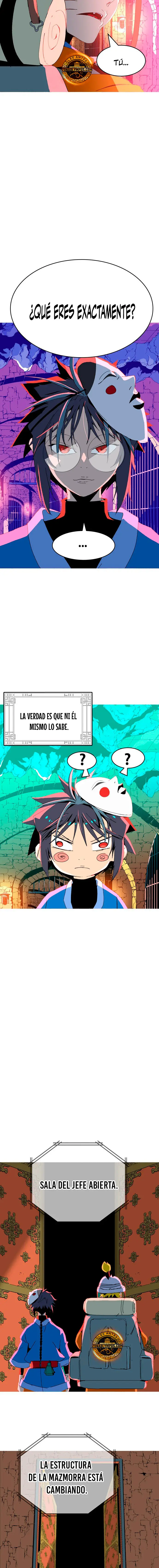 ¡¡Acero, Sangre, Murim!! capítulo 5.2 página 26