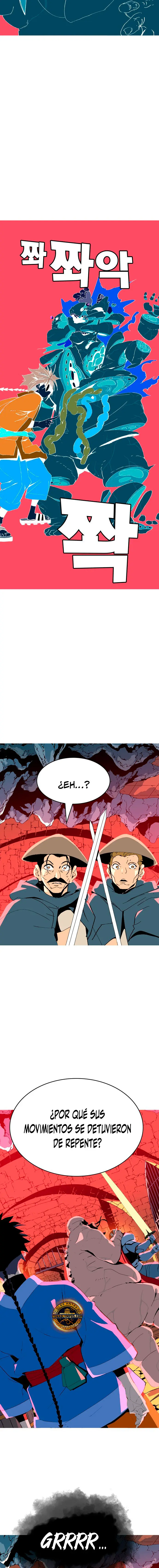 ¡¡Acero, Sangre, Murim!! capítulo 5.3 página 13