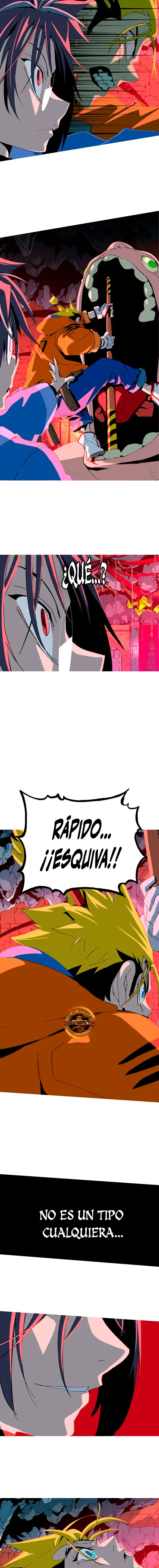 ¡¡Acero, Sangre, Murim!! capítulo 5.3 página 17