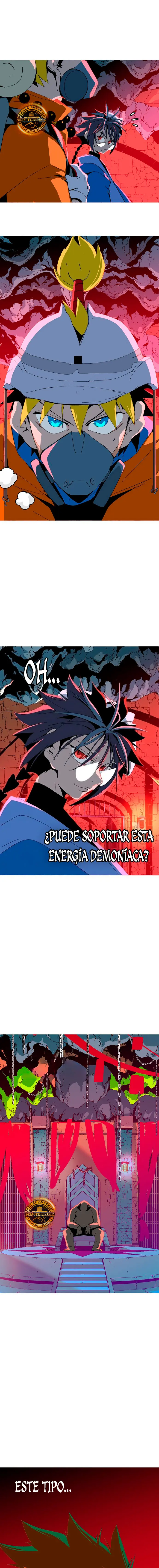 ¡¡Acero, Sangre, Murim!! capítulo 5.3 página 2