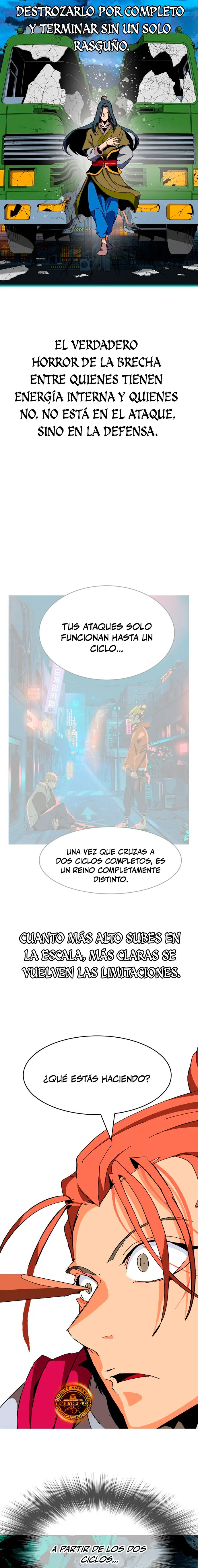¡¡Acero, Sangre, Murim!! capítulo 6.2 página 13
