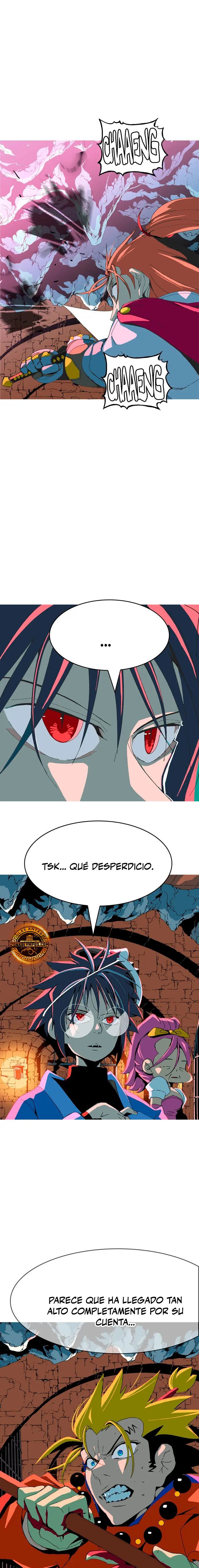 ¡¡Acero, Sangre, Murim!! capítulo 6.2 página 2