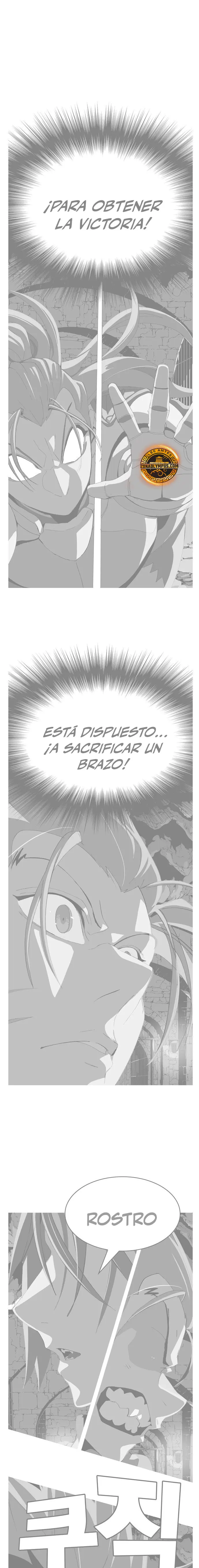 ¡¡Acero, Sangre, Murim!! capítulo 7 página 2