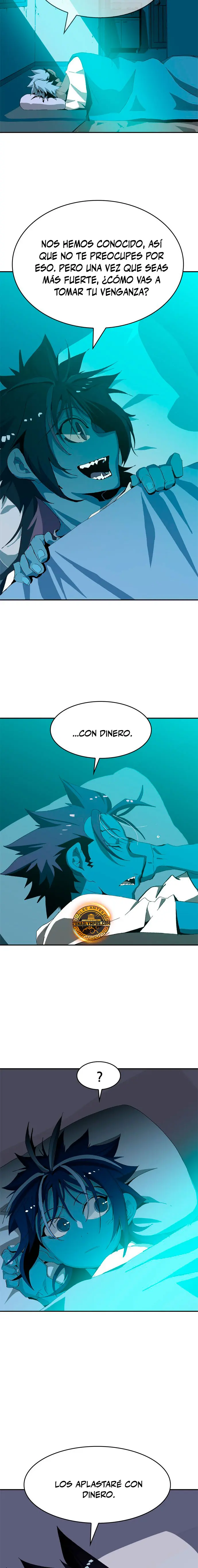 ¡¡Acero, Sangre, Murim!! capítulo 8.1 página 13