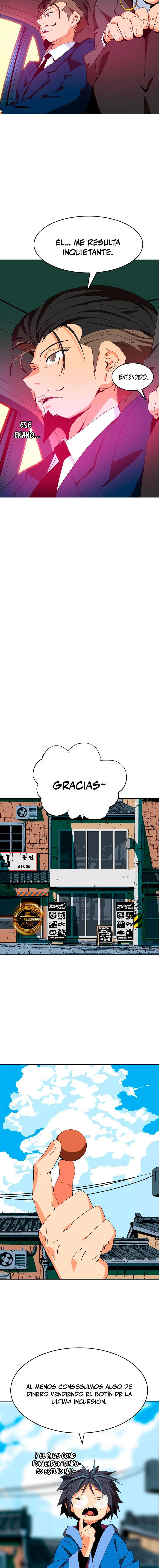 ¡¡Acero, Sangre, Murim!! capítulo 8.2 página 18