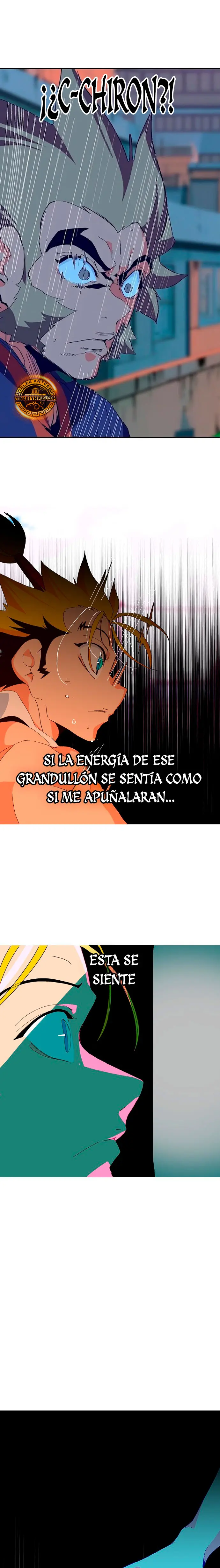 ¡¡Acero, Sangre, Murim!! capítulo 8.3 página 19