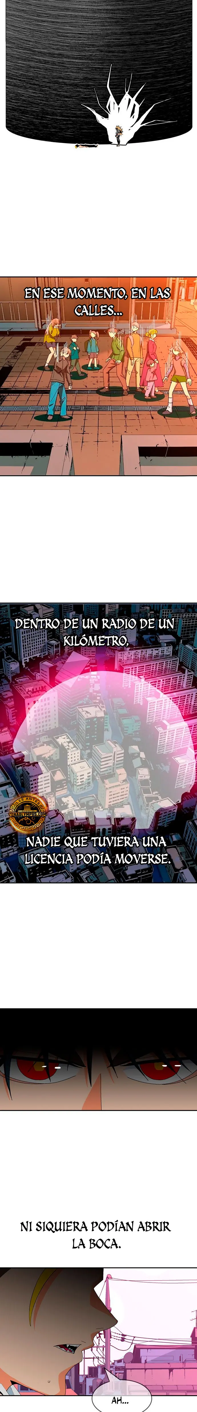 ¡¡Acero, Sangre, Murim!! capítulo 8.3 página 21