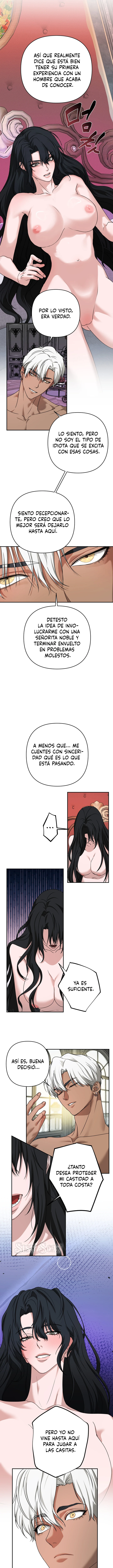 La noche del despertar capítulo 3 página 10