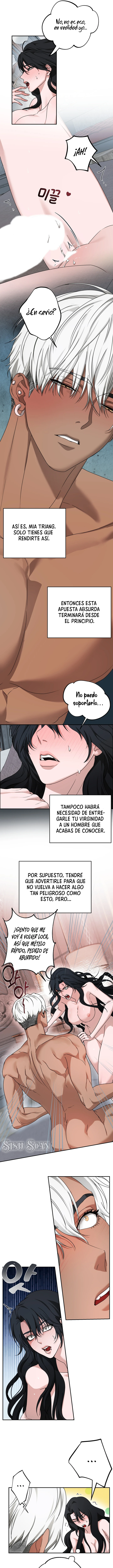 La noche del despertar capítulo 3 página 5