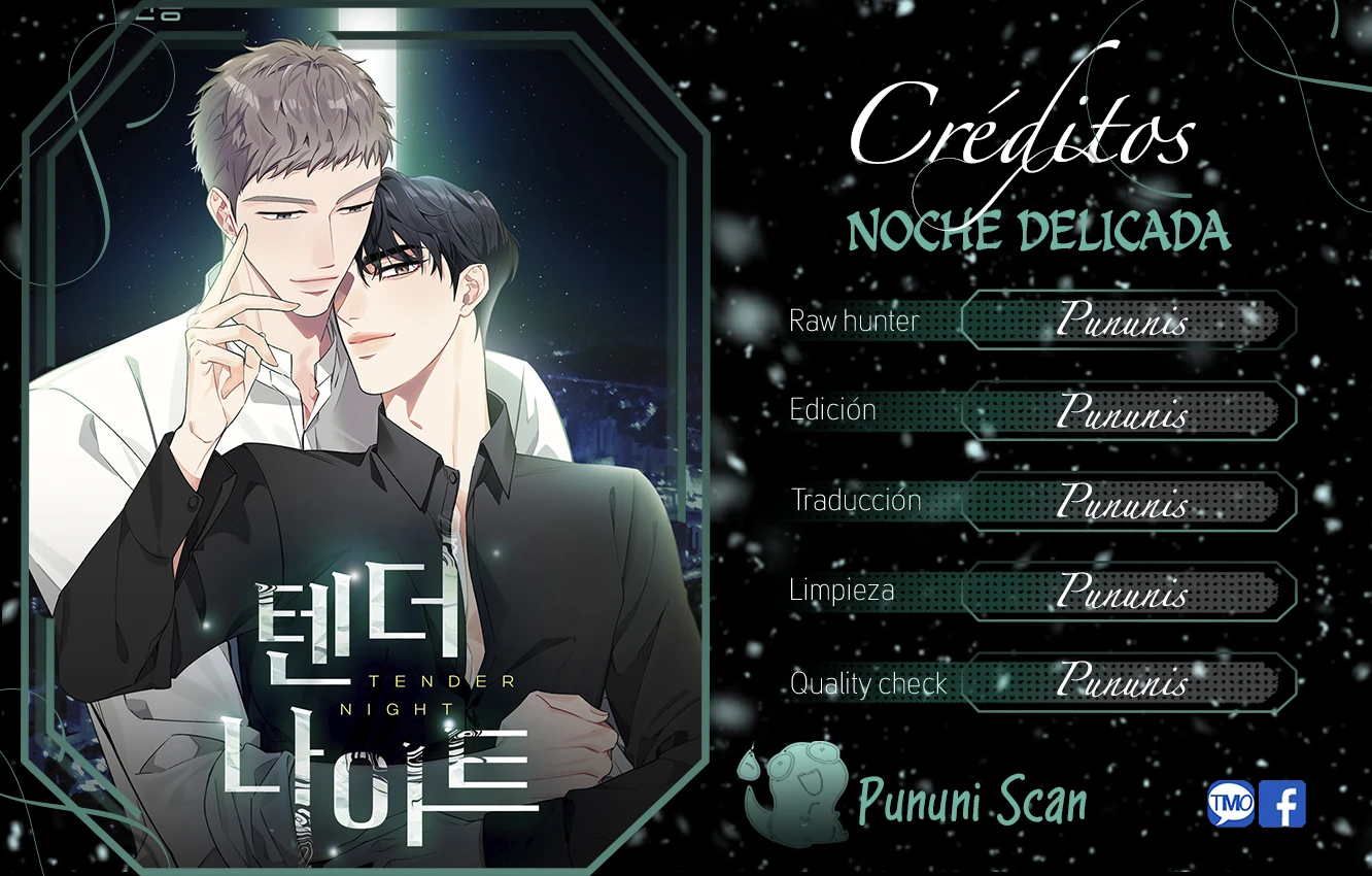 Noche Delicada capítulo 12 página 3