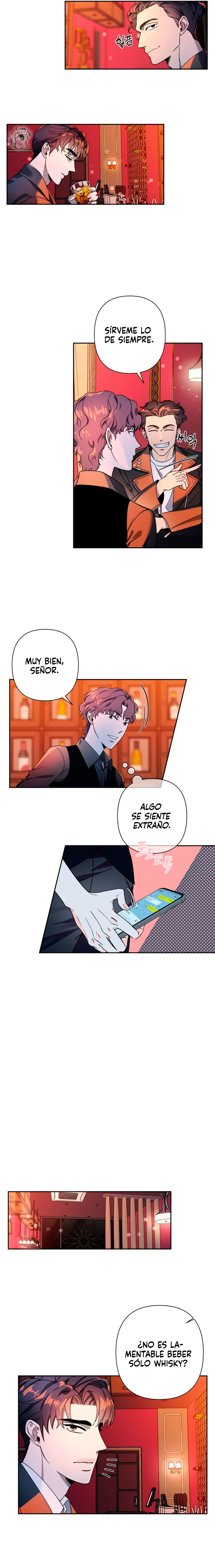Noche Delicada capítulo 19 página 7