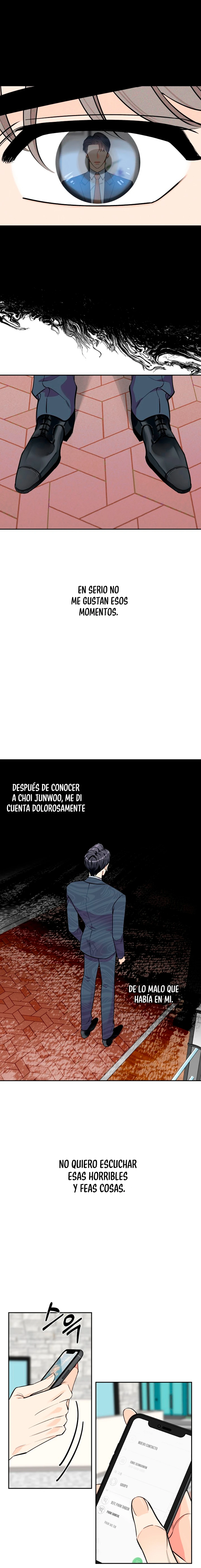 Noche Delicada capítulo 23 página 8