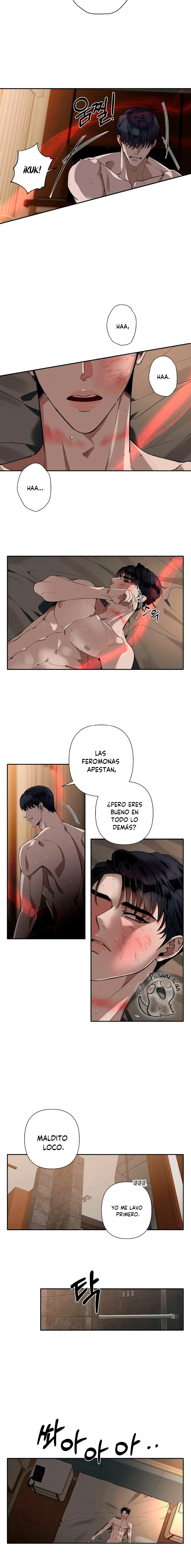 Noche Delicada capítulo 4 página 11
