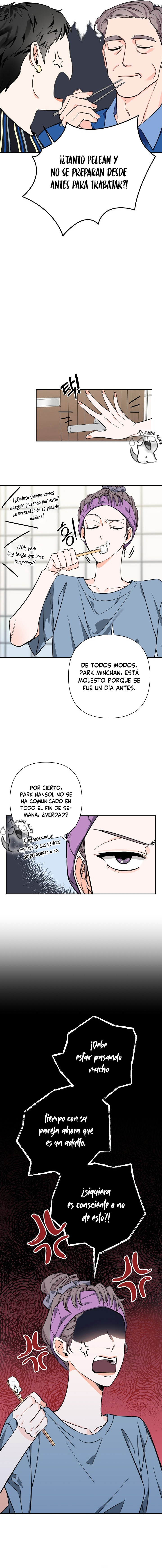 Noche Delicada capítulo 52 página 13