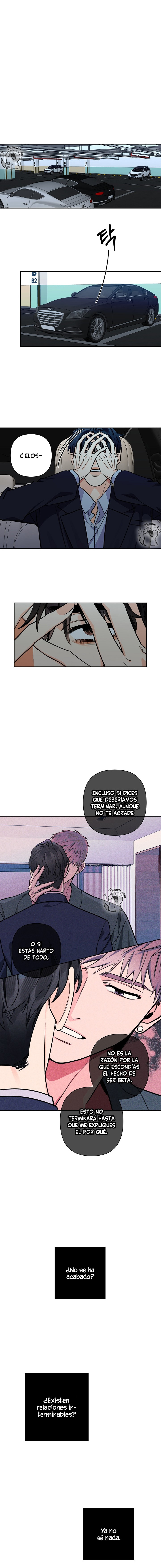 Noche Delicada capítulo 53 página 7