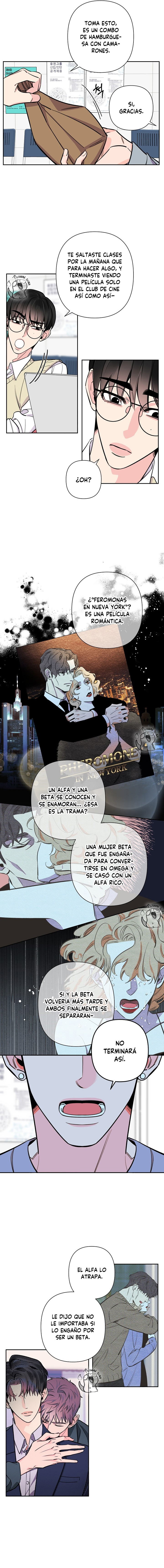 Noche Delicada capítulo 54 página 9