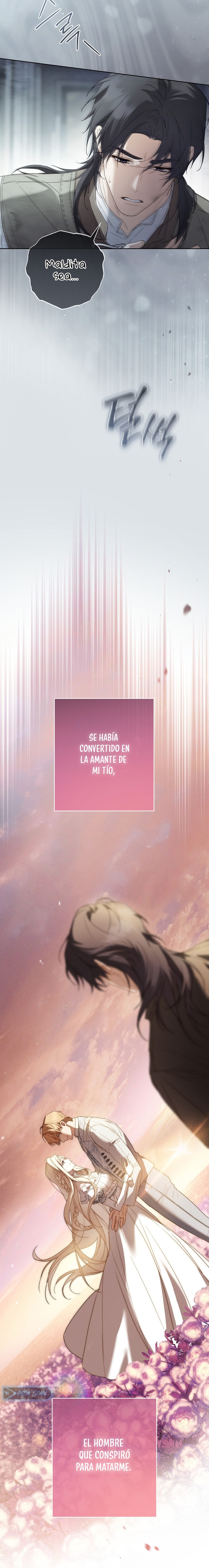 El Paraíso de Valentina capítulo 0 página 10
