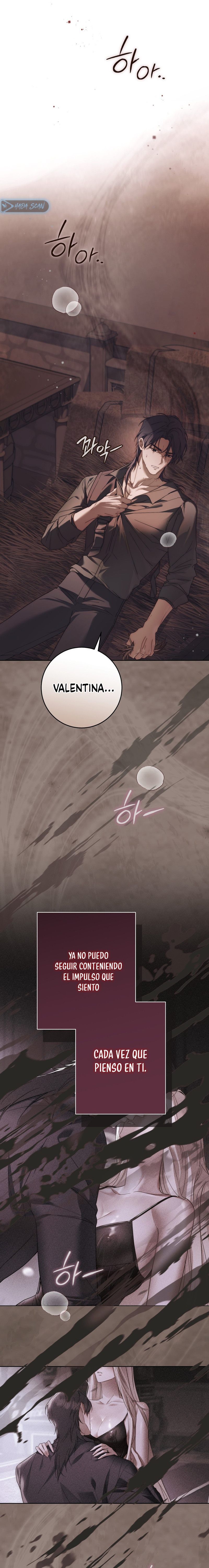 El Paraíso de Valentina capítulo 0 página 14