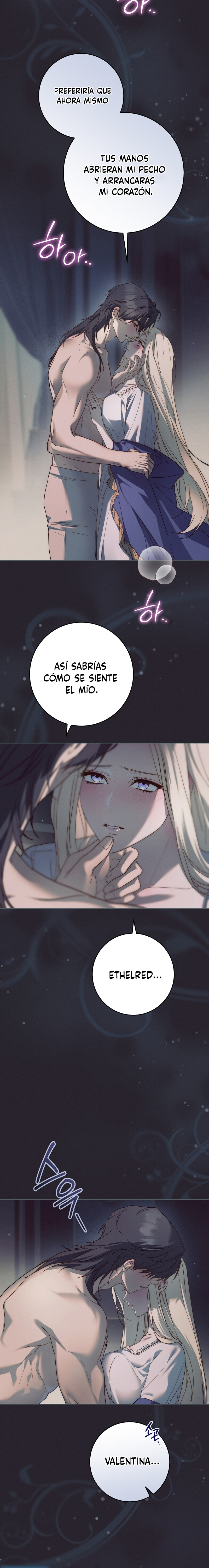 El Paraíso de Valentina capítulo 0 página 16