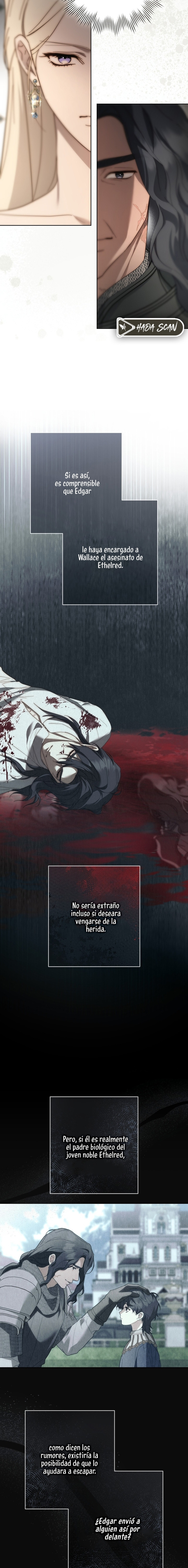 El Paraíso de Valentina capítulo 10 página 19