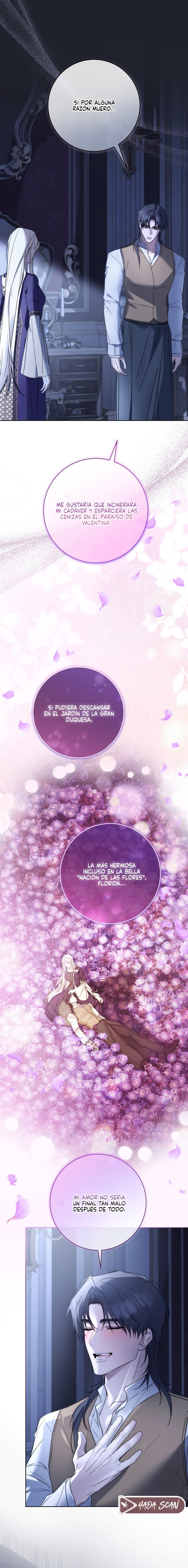 El Paraíso de Valentina capítulo 16 página 21