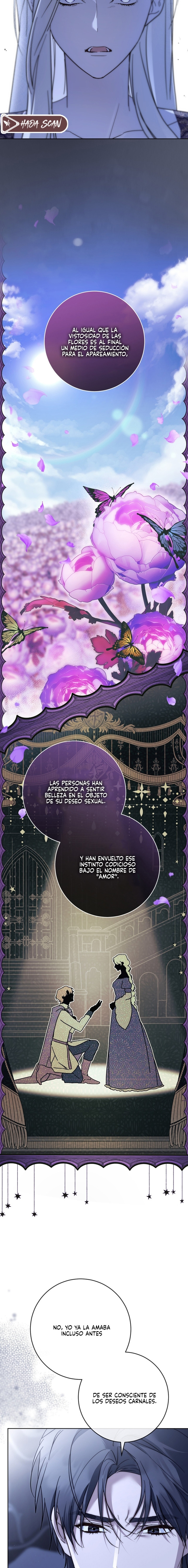 El Paraíso de Valentina capítulo 16 página 23