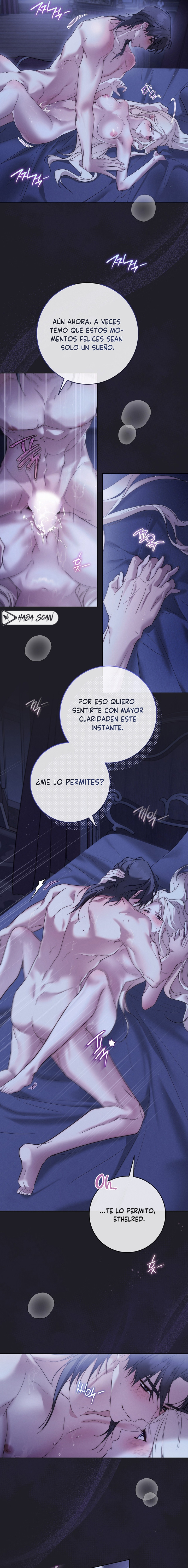 El Paraíso de Valentina capítulo 17 página 4