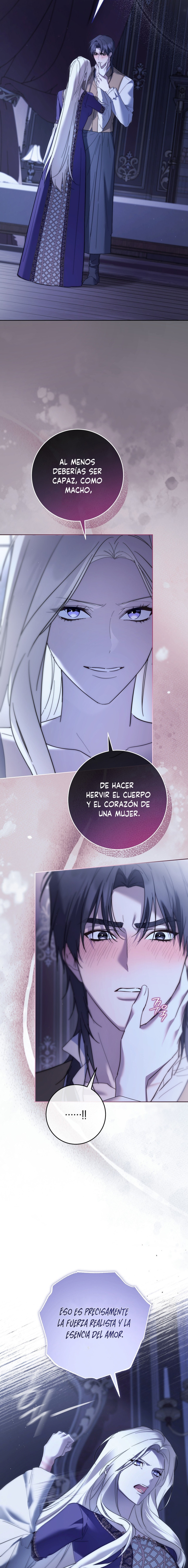 El Paraíso de Valentina capítulo 17 página 8