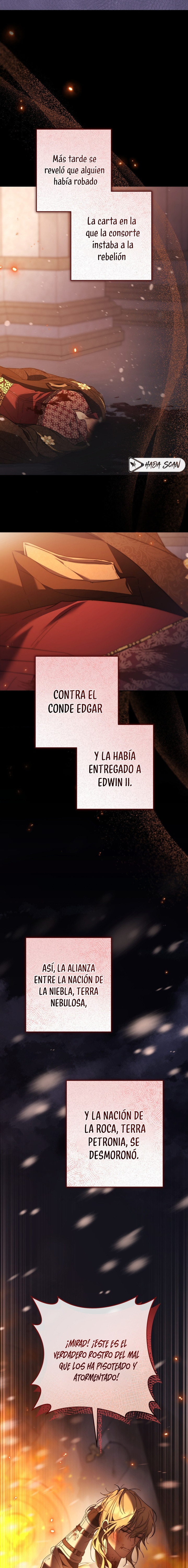 El Paraíso de Valentina capítulo 19 página 21