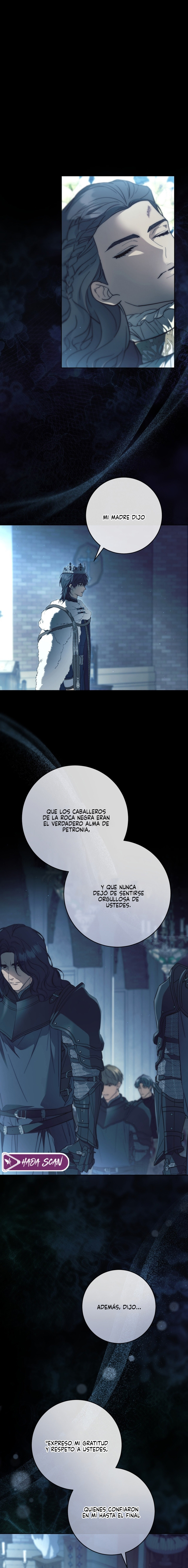 El Paraíso de Valentina capítulo 20 página 5