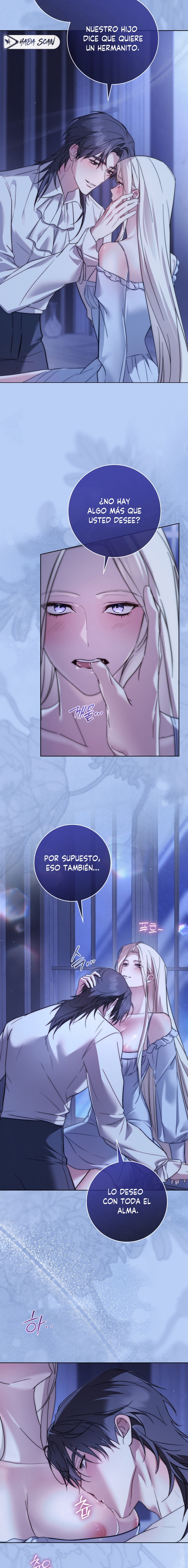 El Paraíso de Valentina capítulo 21 página 12