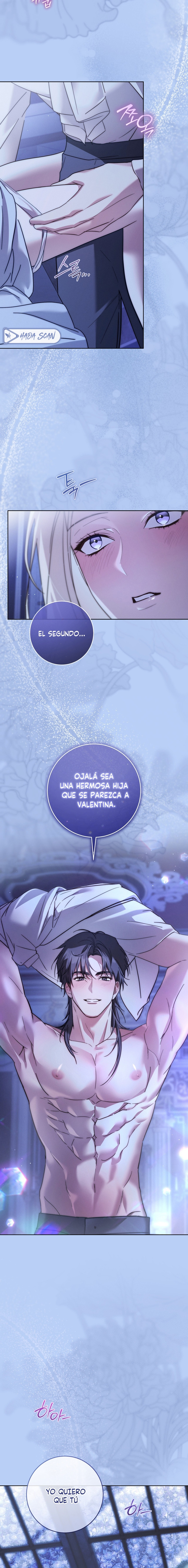 El Paraíso de Valentina capítulo 21 página 13