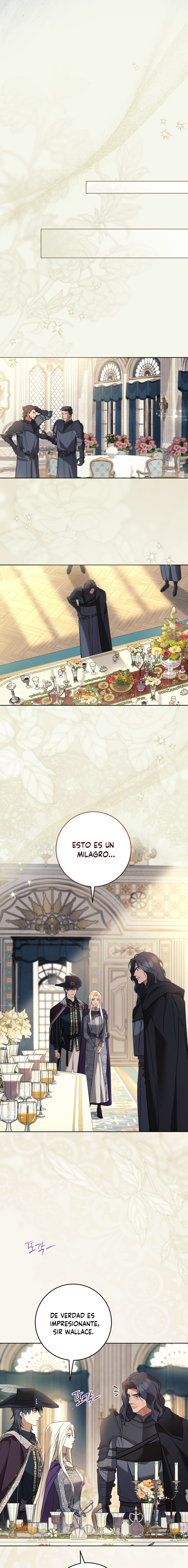 El Paraíso de Valentina capítulo 21 página 17