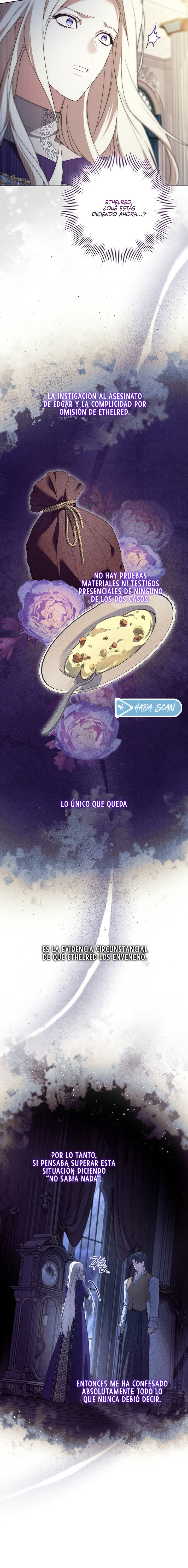 El Paraíso de Valentina capítulo 22 página 20