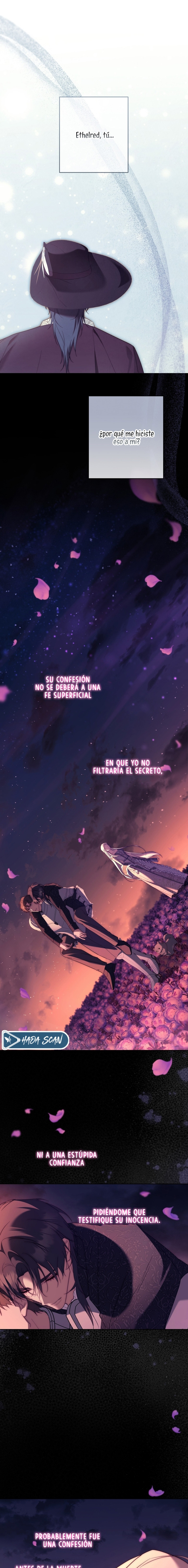 El Paraíso de Valentina capítulo 22 página 21