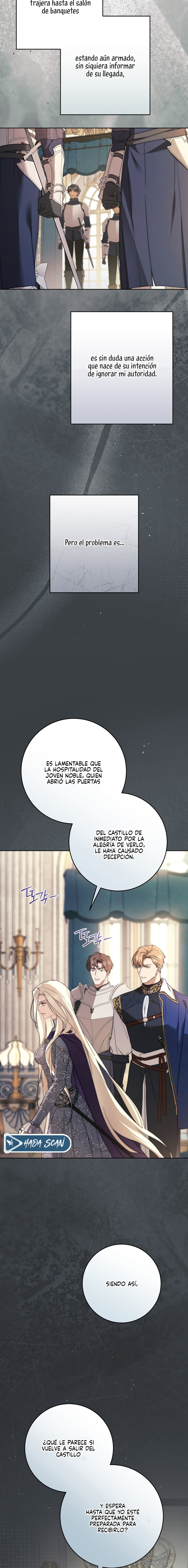 El Paraíso de Valentina capítulo 22 página 5